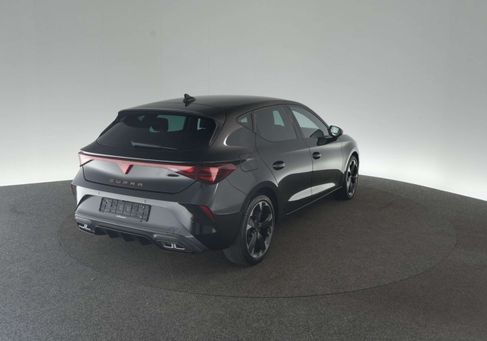 Cupra Leon, 2025