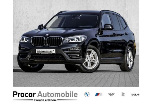 BMW X3, 2020