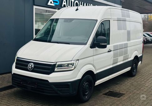 Volkswagen Crafter, 2019