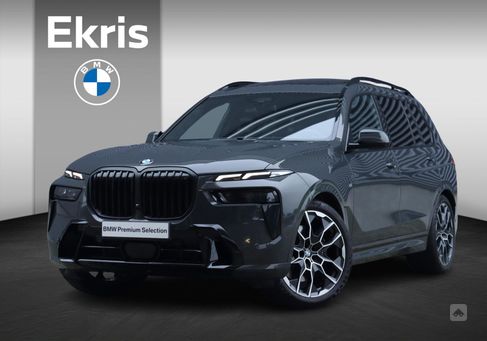 BMW X7, 2024