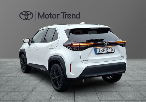 Toyota Yaris Cross, 2024 2