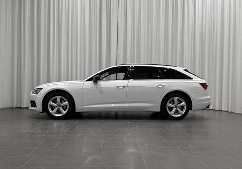 Audi A6, 2024
