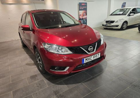 Nissan Pulsar, 2016
