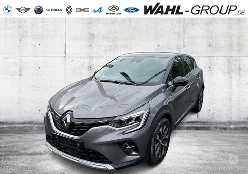 Renault Captur, 2024