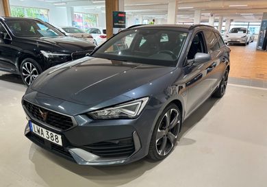Cupra Leon, 2024