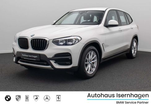 BMW X3, 2020