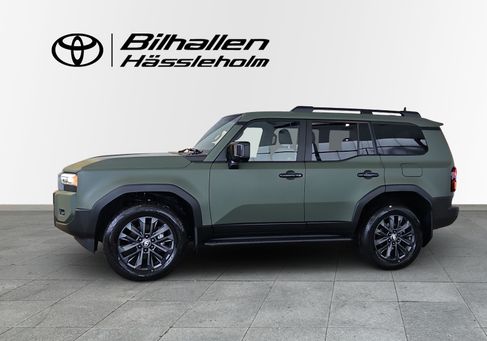 Toyota Land Cruiser, 2024