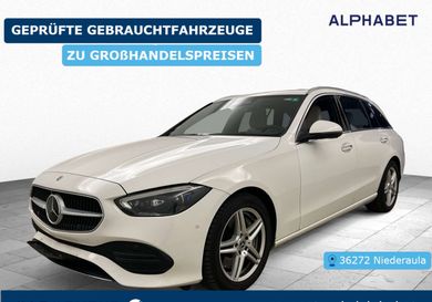Mercedes-Benz C 300, 2022