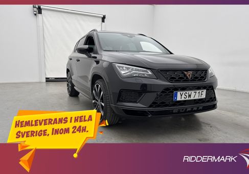 Cupra Ateca, 2019