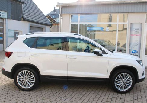 Seat Ateca, 2018