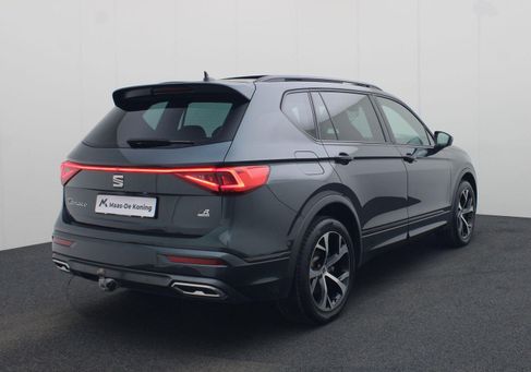 Seat Tarraco, 2021