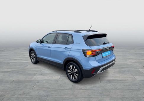 Volkswagen T-Cross, 2025