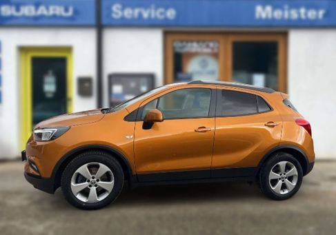 Opel Mokka X, 2018 2