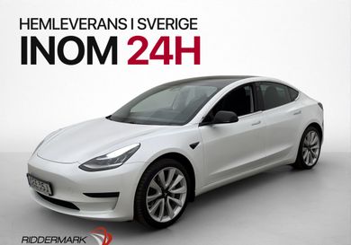 Tesla Model 3, 2020