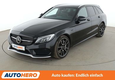 Mercedes-Benz C 43 AMG, 2017