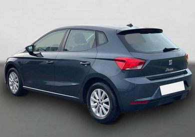 Seat Ibiza, 2025