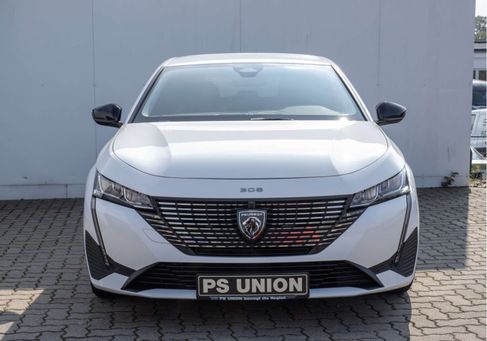 Peugeot 308, 2022