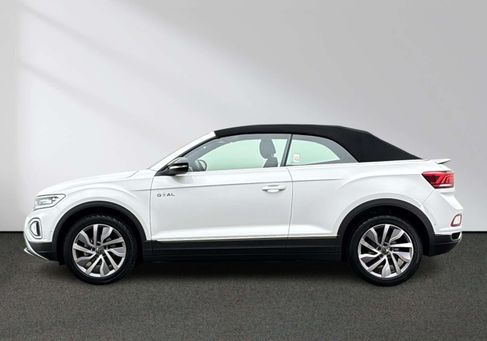 Volkswagen T-Roc, 2025