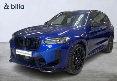 BMW X3 M, 2024