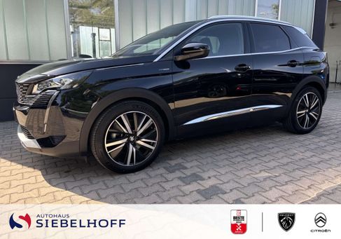 Peugeot 3008, 2021