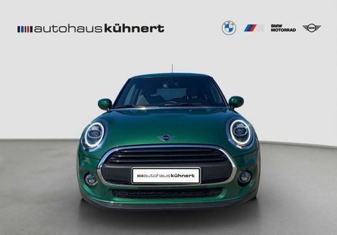 MINI ONE, 2021