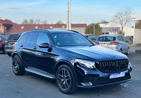 Mercedes-Benz GLC 43 AMG, 2017