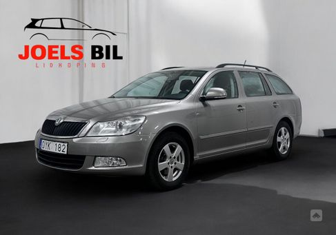 Skoda Octavia, 2012