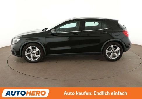 Mercedes-Benz GLA 180, 2017