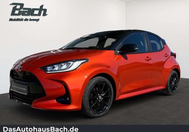 Toyota Yaris, 2023
