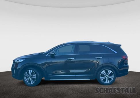 Kia Sorento, 2019