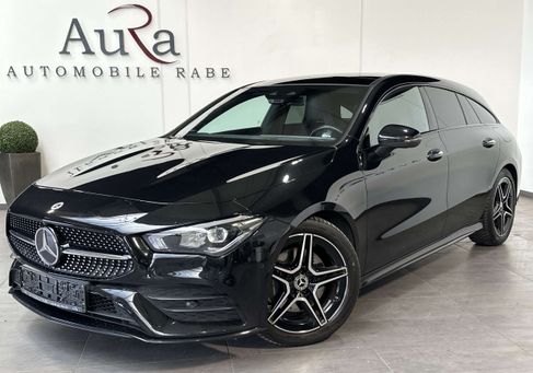Mercedes-Benz CLA 220, 2021