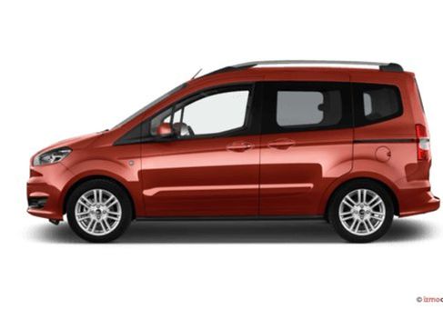Ford Tourneo Courier, 2020