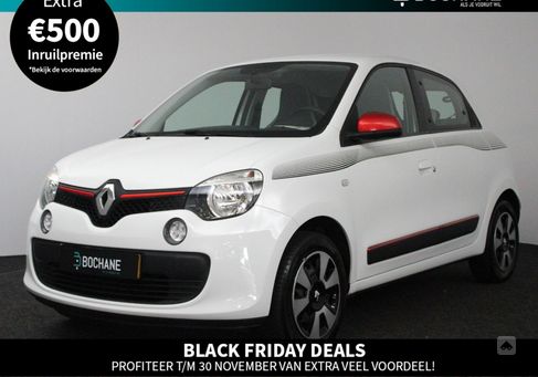 Renault Twingo, 2018