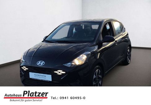 Hyundai i10, 2024