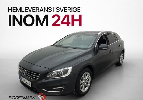 Volvo V60, 2018