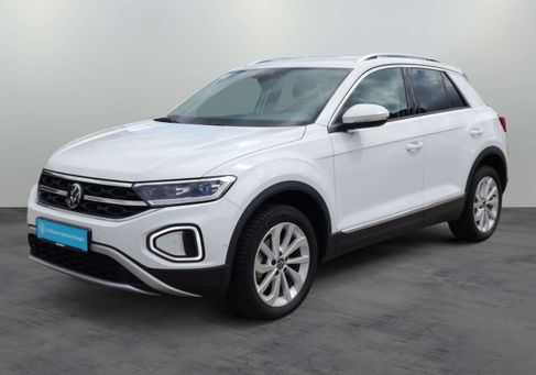 Volkswagen T-Roc, 2025