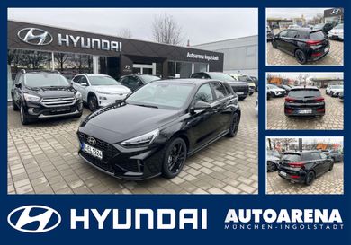 Hyundai i30, 2025