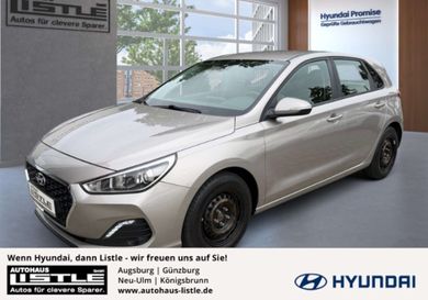 Hyundai i30, 2019