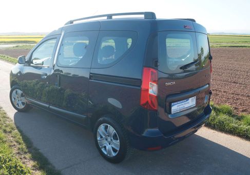 Dacia Dokker, 2019