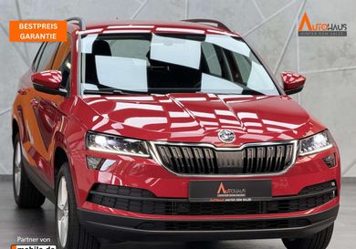 Skoda Karoq, 2019