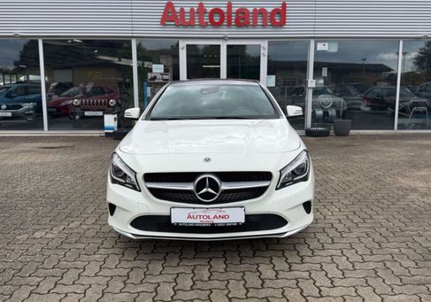 Mercedes-Benz CLA 220, 2017