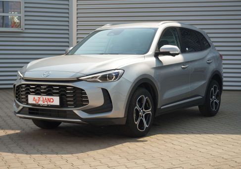 MG ZS, 2026