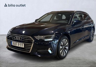 Audi A6, 2019