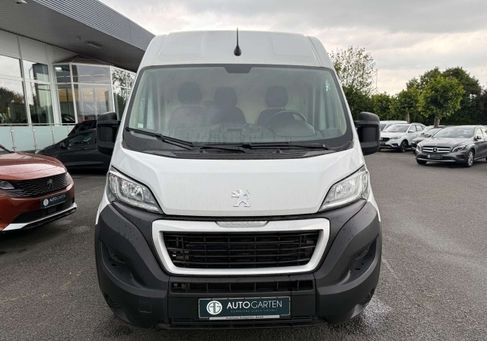 Peugeot Boxer, 2023