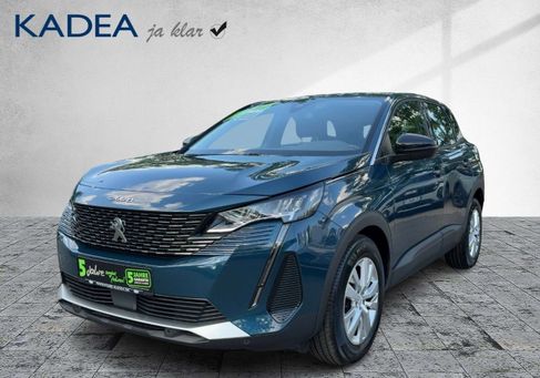 Peugeot 3008, 2022
