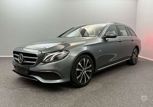 Mercedes-Benz E 300, 2018