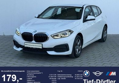 BMW 118, 2023
