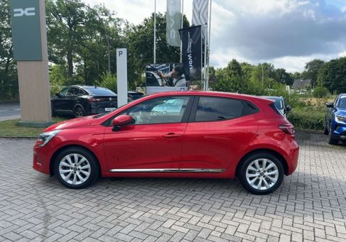 Renault Clio, 2021