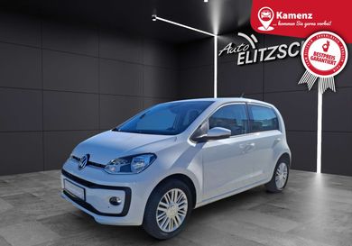 Volkswagen up!, 2021