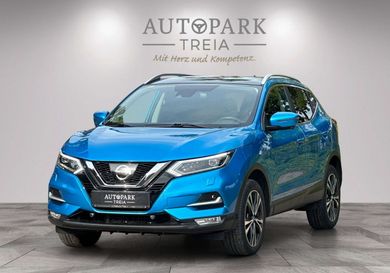 Nissan Qashqai, 2019